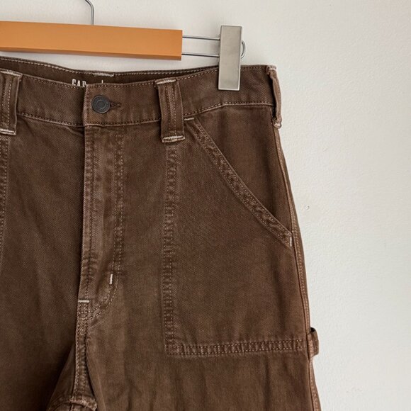 Gap Brown Carpenter Pant - Picture 4 of 5